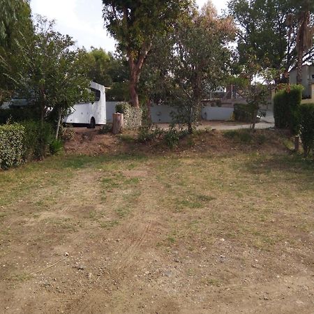 Camping Les Acacias Fréjus Esterno foto