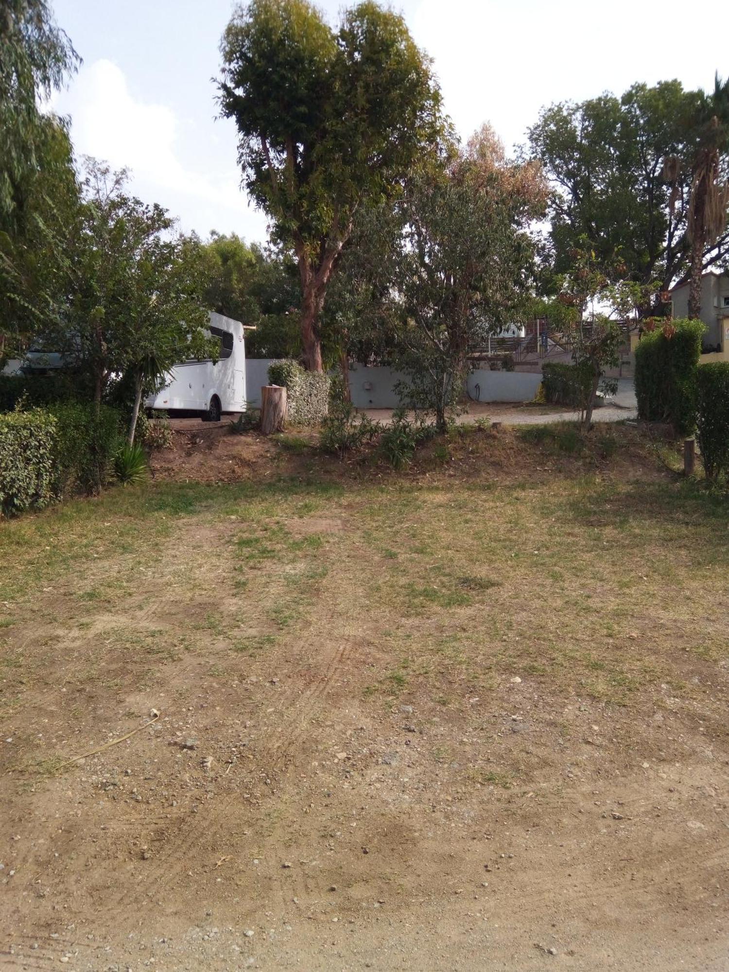 Camping Les Acacias Fréjus Esterno foto