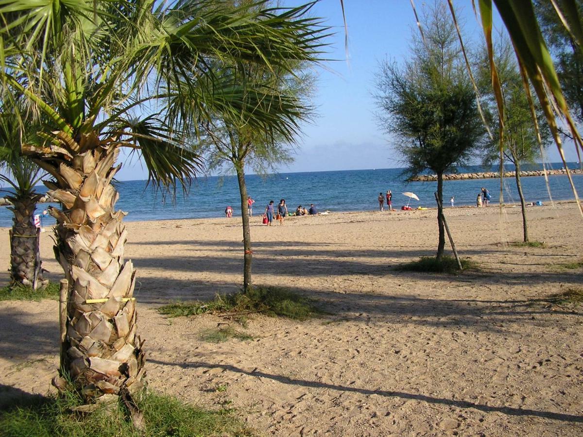 Camping Les Acacias Fréjus Esterno foto